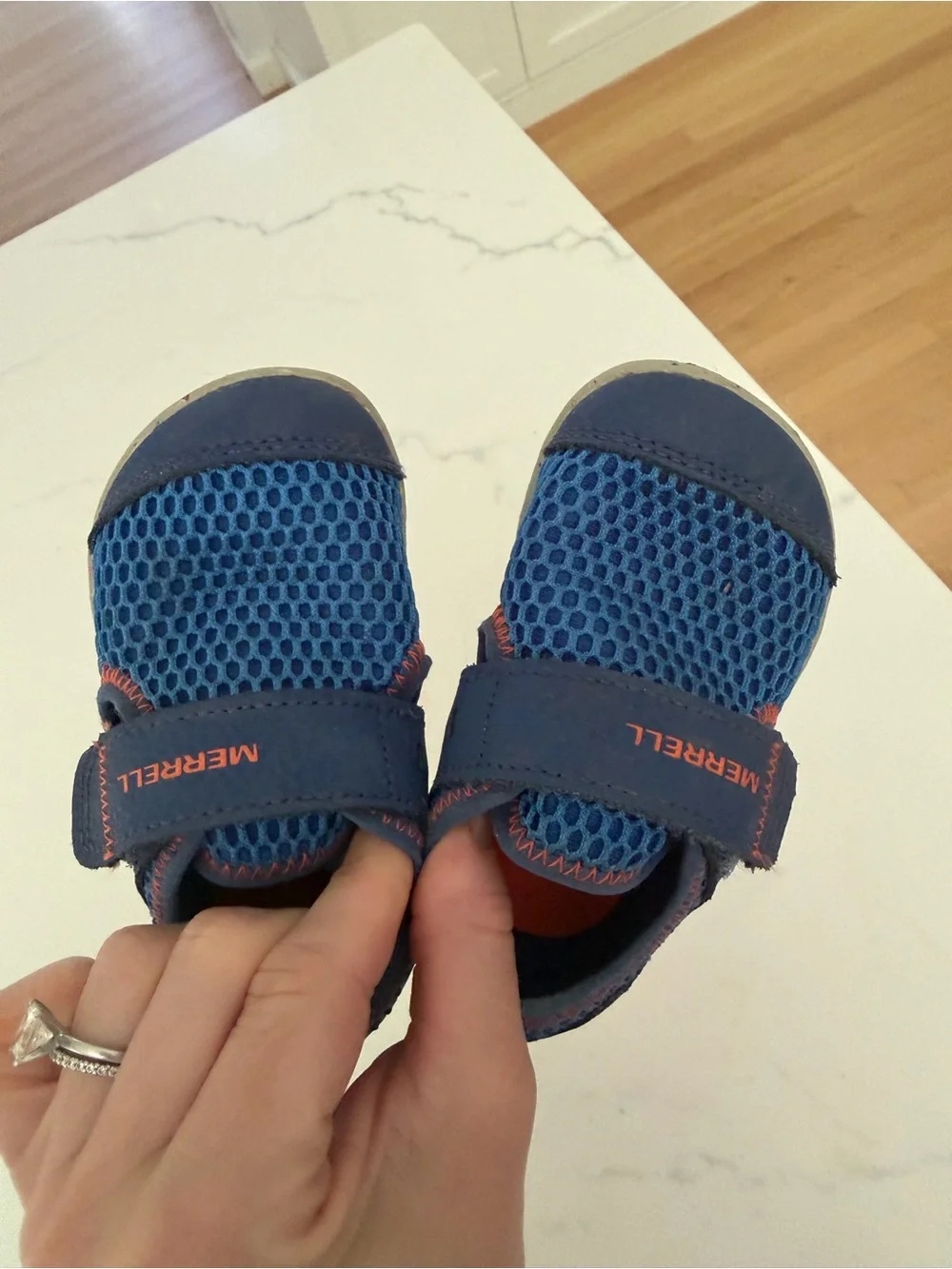 Merrell Bare Steps H20 Toddler Shoes